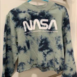 NASA long sleeve